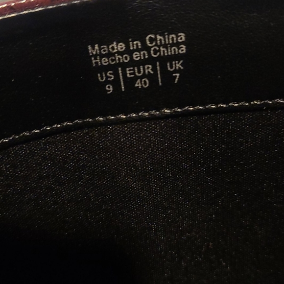 Aldo boots Kinkuna Size 9 - Picture 5 of 16